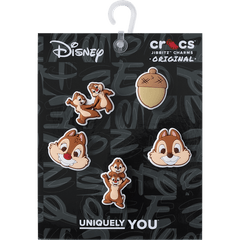 Disney Chip n Dale 5 Pack Jibbitz™ charms for Women|Men|Kids|Jibbitz™ Charms