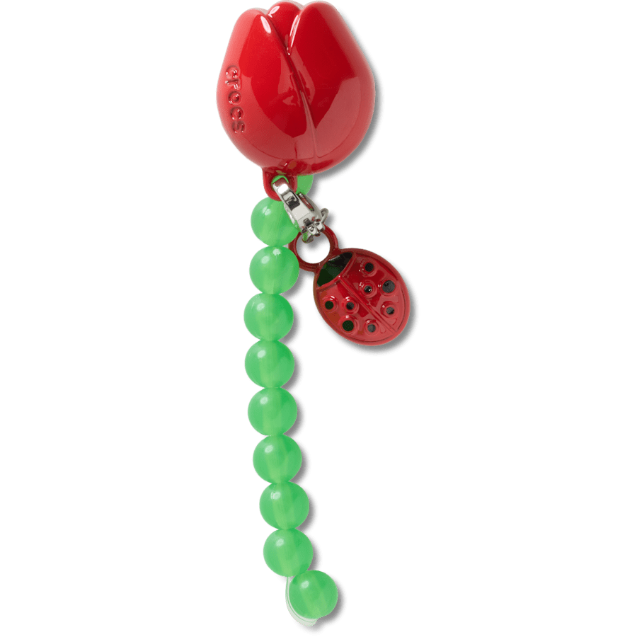 Meta Rose Dangle Jibbitz™ charms for Women|Men