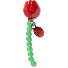 Meta Rose Dangle Jibbitz™ charms for Women|Men