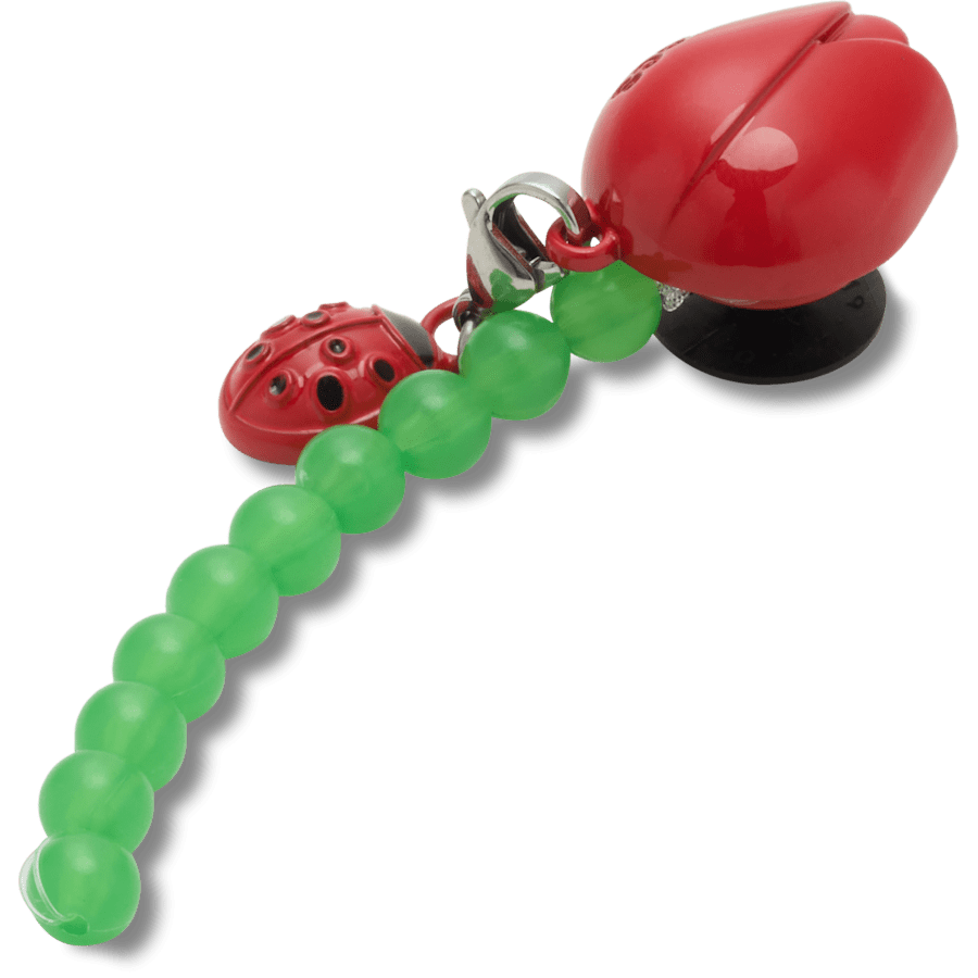 Meta Rose Dangle Jibbitz™ charms for Women|Men