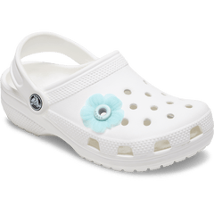 Blue Chiffon Grommet Jibbitz™ charms for Women|Men|Jibbitz™ Charms