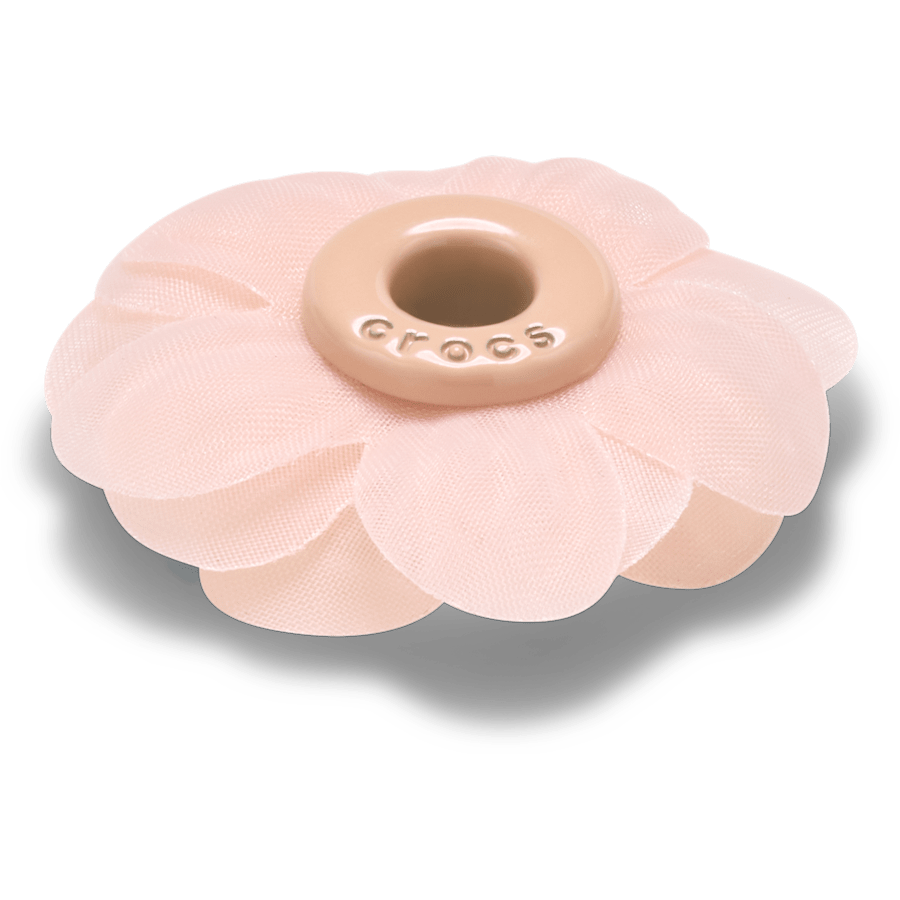 Pink Chiffon Grommet Jibbitz™ charms for Women|Men|Jibbitz™ Charms