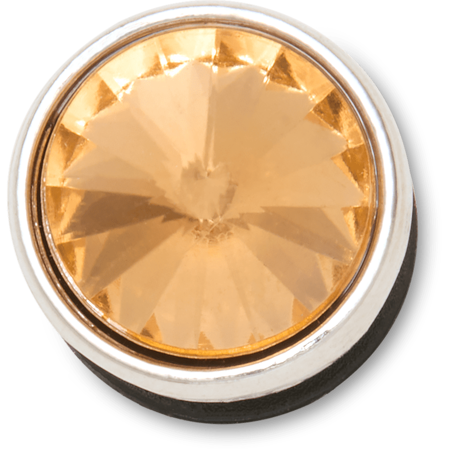 Silver Bronze Stud Jibbitz™ charms for Women|Men|Jibbitz™ Charms