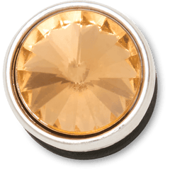 Silver Bronze Stud Jibbitz™ charms for Women|Men|Jibbitz™ Charms