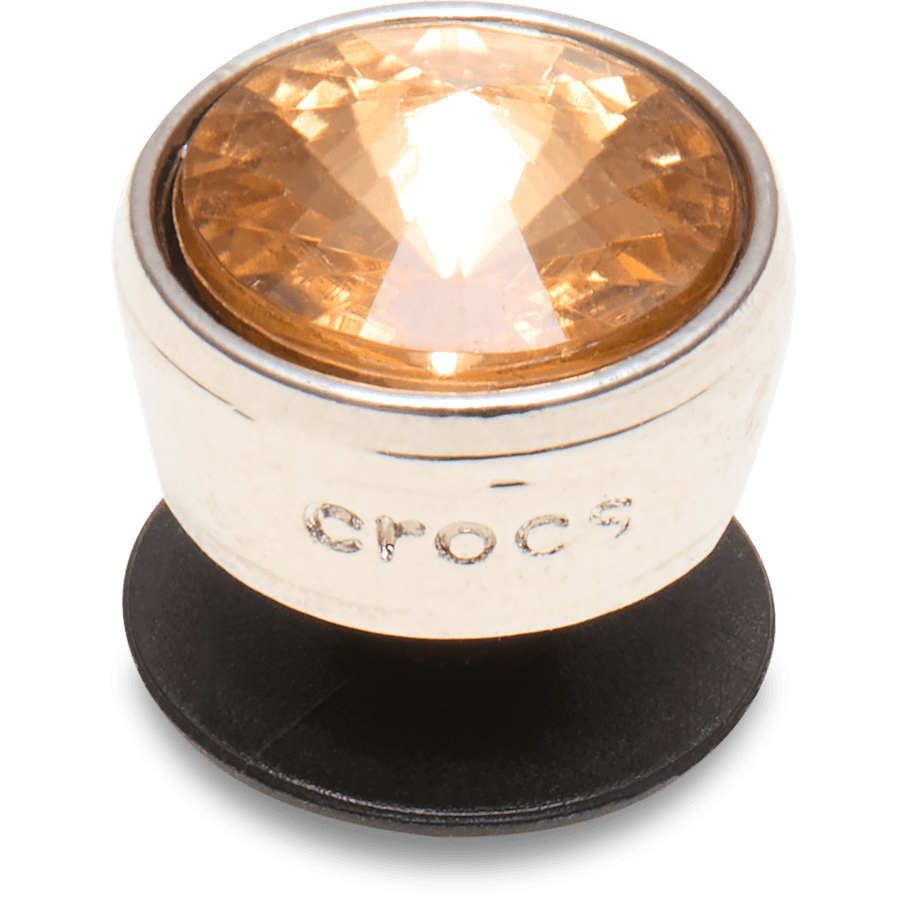 Silver Bronze Stud Jibbitz™ charms for Women|Men|Jibbitz™ Charms