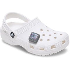 Lights Up Pixelated TV Jibbitz™ charms for Women|Men|Jibbitz™ Charms