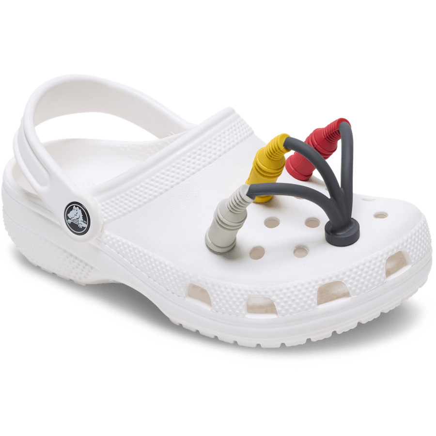 3D RC Plug Jibbitz™ charms for Women|Men|Jibbitz™ Charms