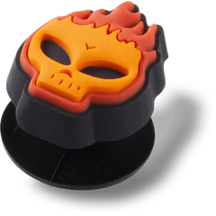Flaming Skull Jibbitz™ charms for Women|Men