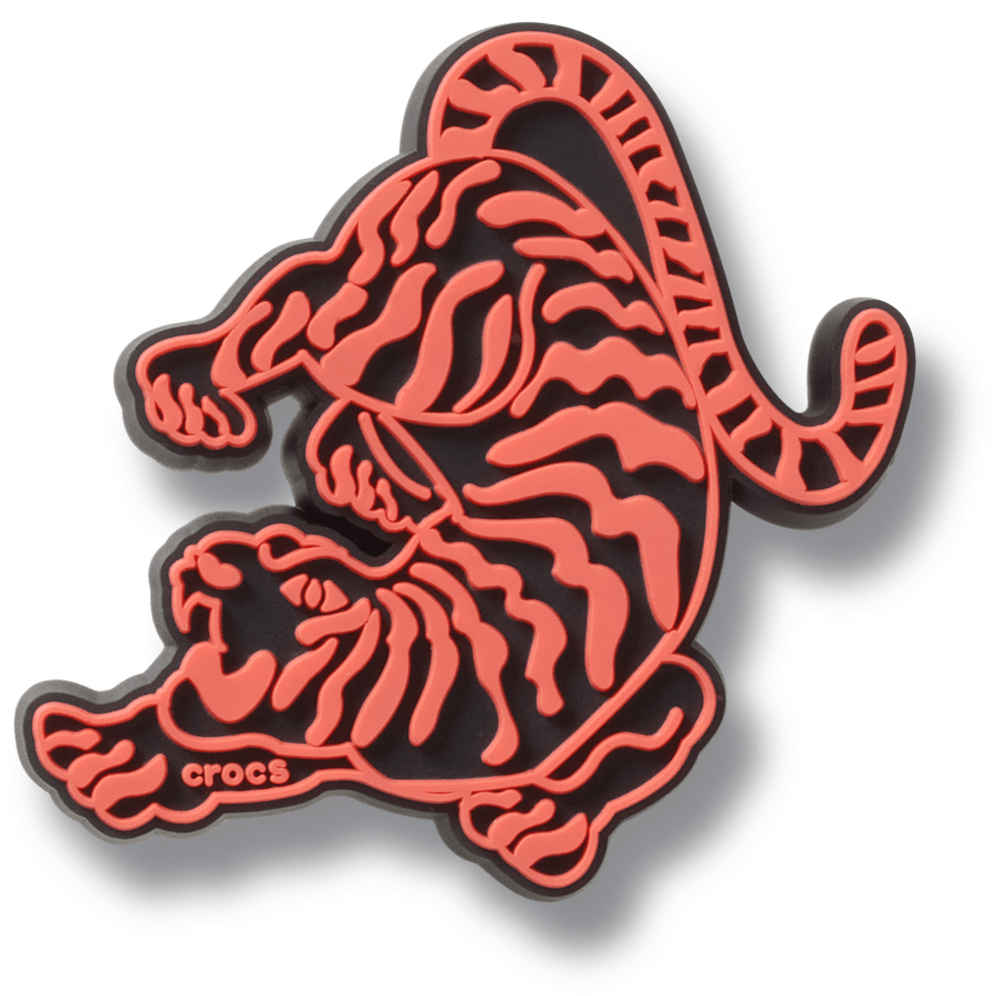 Lights Up Tiger Jibbitz™ charms for Women|Men|Jibbitz™ Charms