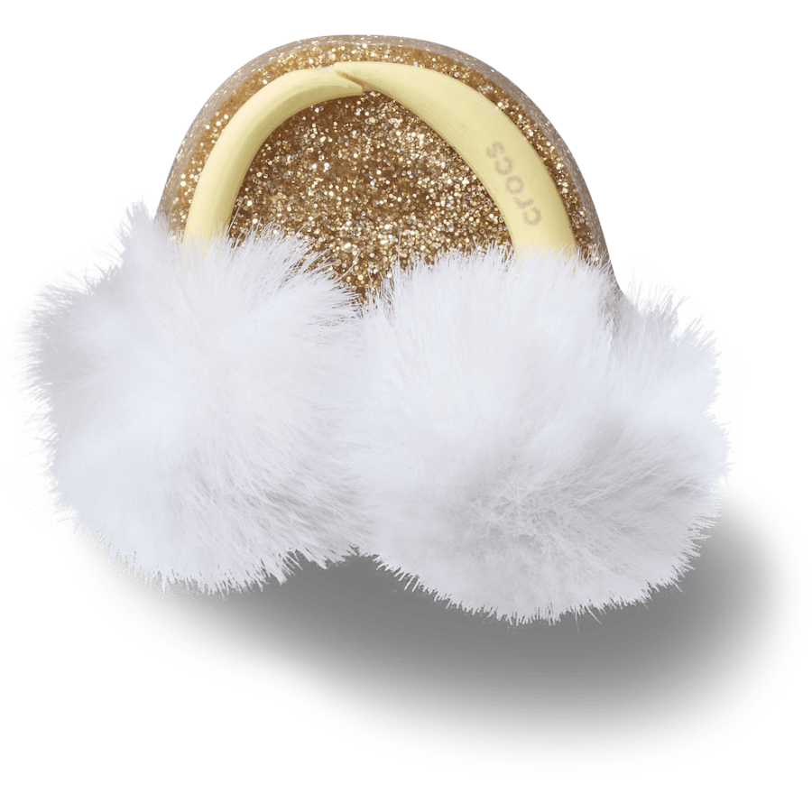 Fuzzy Earmuffs Jibbitz™ charms for Women|Men|Jibbitz™ Charms
