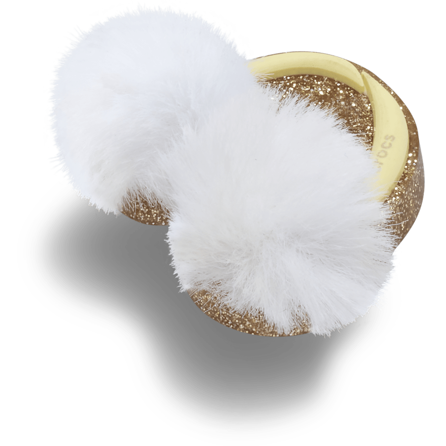 Fuzzy Earmuffs Jibbitz™ charms for Women|Men|Jibbitz™ Charms