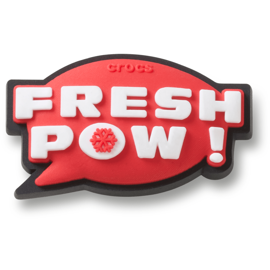 Fresh Pow Jibbitz™ charms for Women|Men
