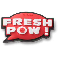 Fresh Pow Jibbitz™ charms for Women|Men