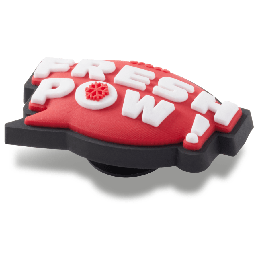 Fresh Pow Jibbitz™ charms for Women|Men
