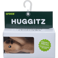 Huggitz Brown Puppy Jibbitz Shoe Charm for Women|Men|Kids|Jibbitz™ Charms