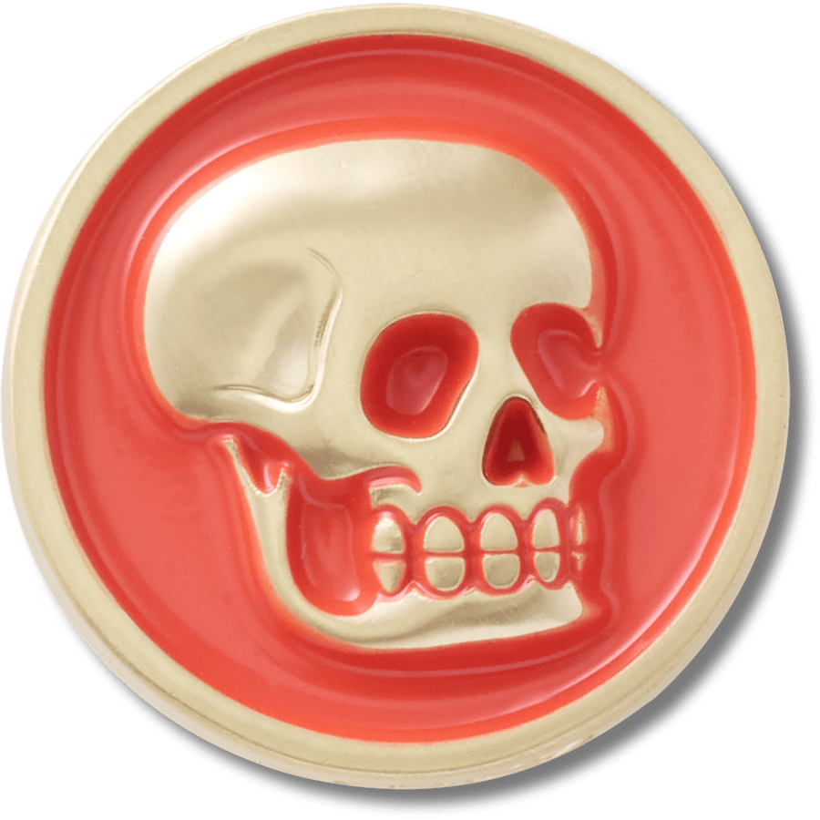 Skull Cameo Style Jibbitz™ charms for Women|Men