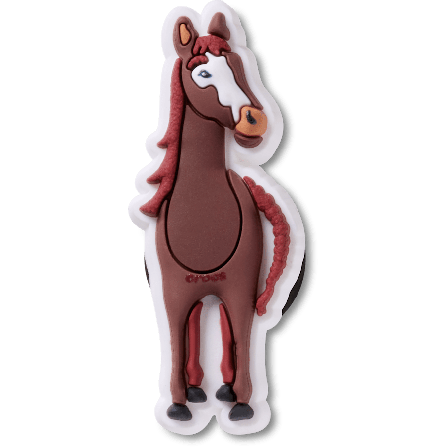 Brown Horse Jibbitz™ charms for Women|Men