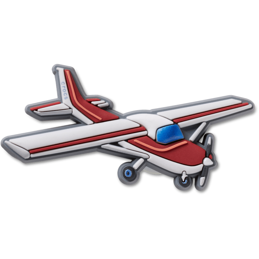 Small Piston Airplane Jibbitz™ charms for Women|Men