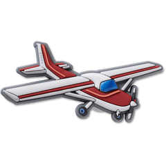 Small Piston Airplane Jibbitz™ charms for Women|Men