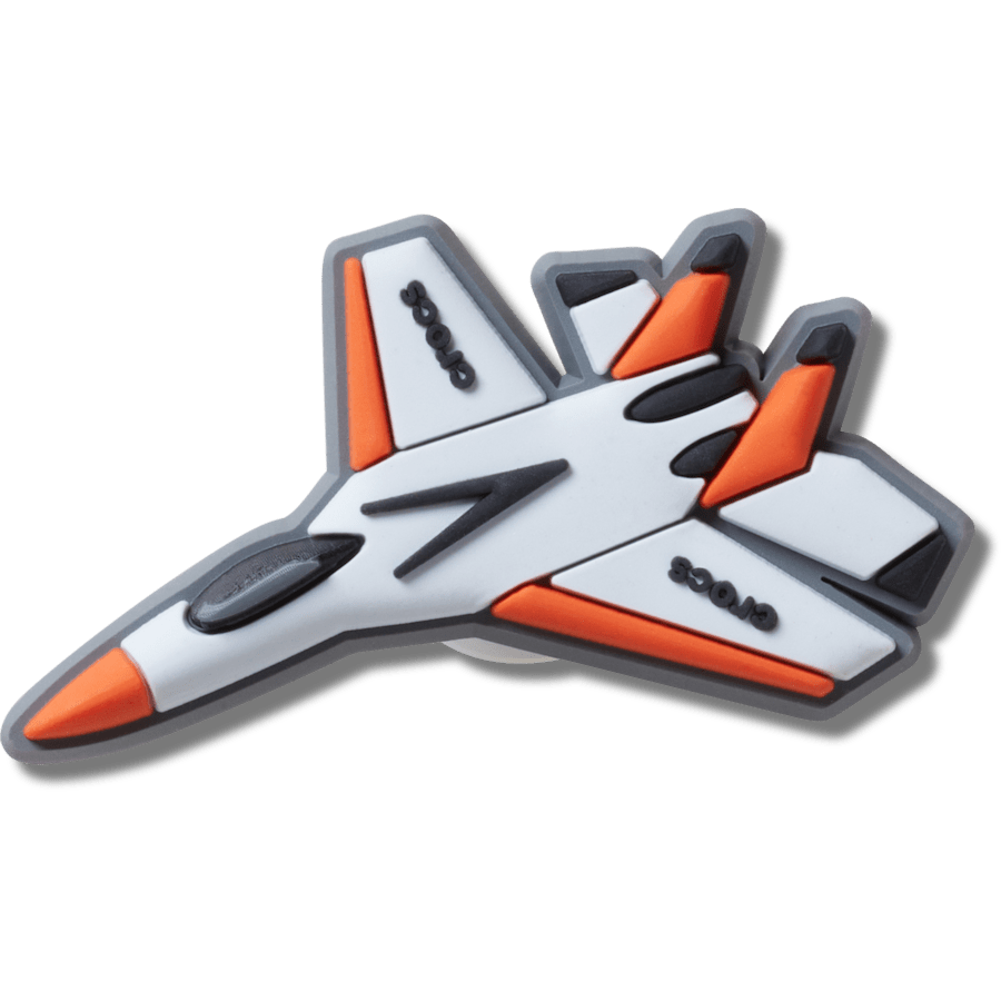 Fighter Airplane Jibbitz™ charms for Women|Men|Jibbitz™ Charms