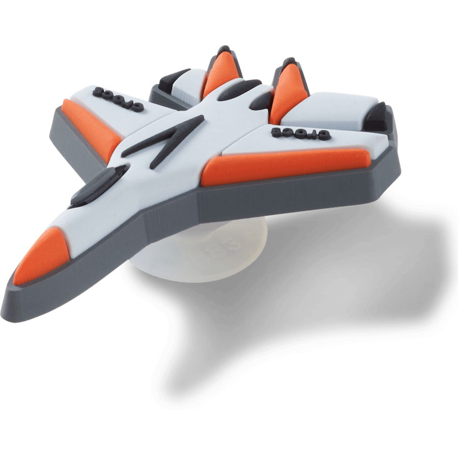 Fighter Airplane Jibbitz™ charms for Women|Men|Jibbitz™ Charms