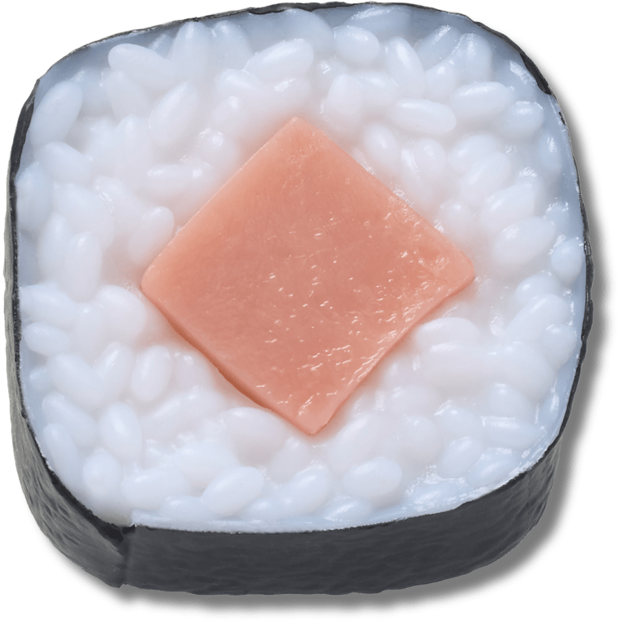 Realistic Sushi Jibbitz™ charms for Women|Men|Jibbitz™ Charms