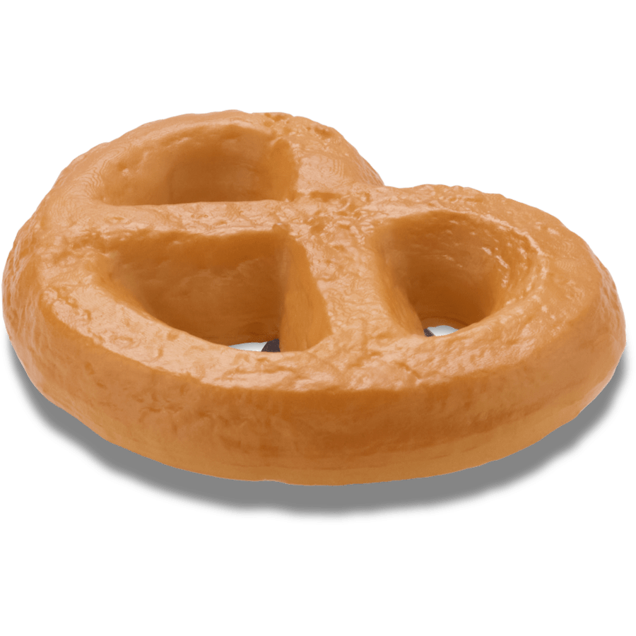 Realistic Cookie 3 Jibbitz™ charms for Women|Men|Jibbitz™ Charms