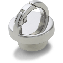 Silver Interchangeable Stud Jibbitz™ charms for Women|Men