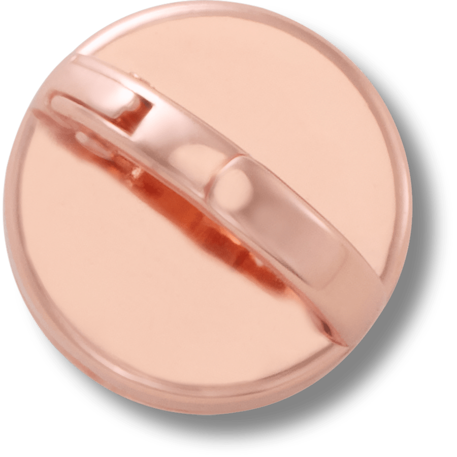 Bronze Interchangeable Stud Jibbitz™ charms for Women|Men