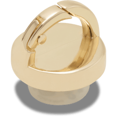 Gold Interchangeable Stud Jibbitz™ charms for Women|Men