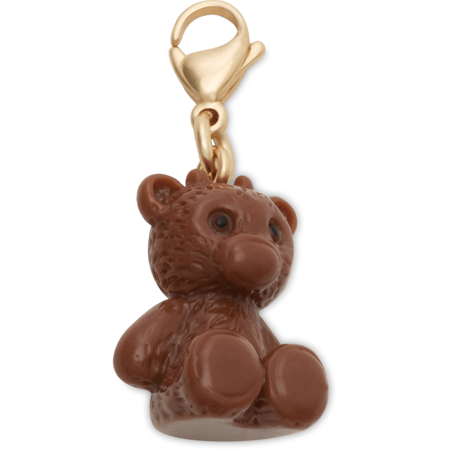 Brown Bear Charm Jibbitz Shoe Charm for Women|Men|Kids|Jibbitz™ Charms