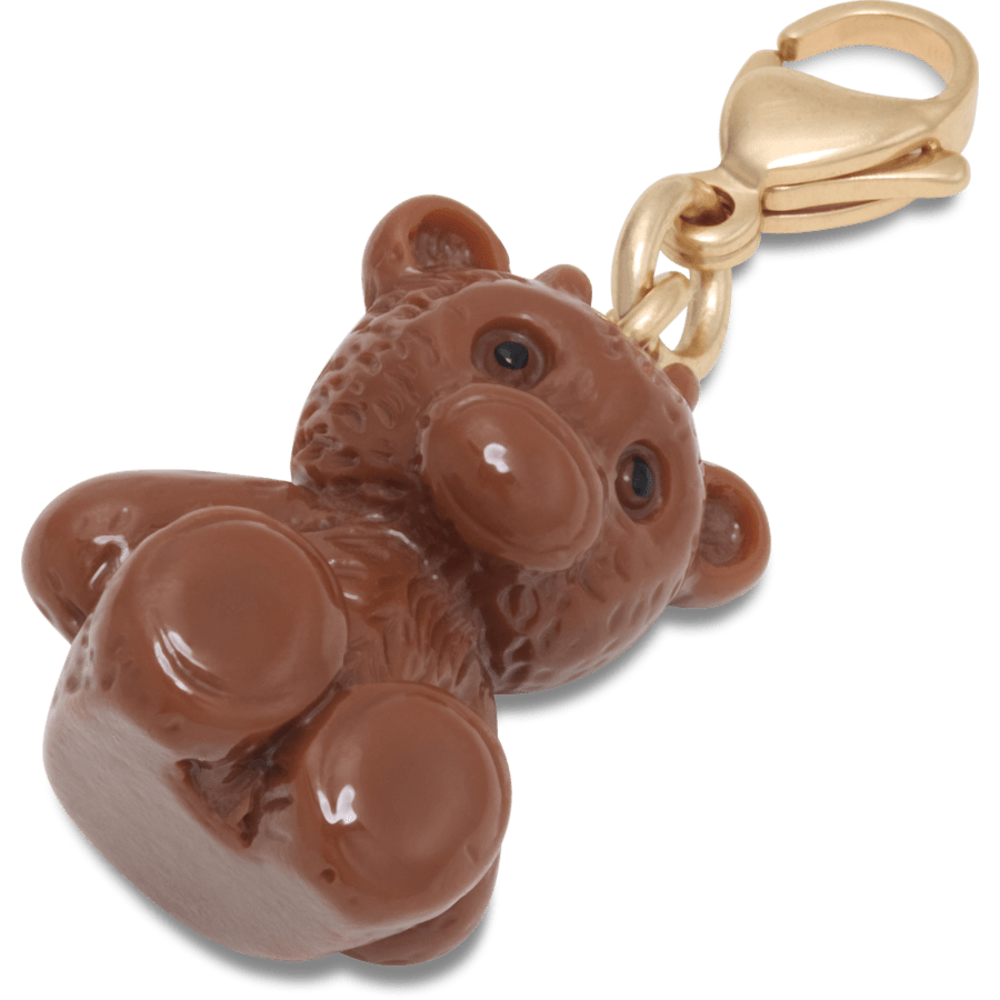 Brown Bear Charm Jibbitz Shoe Charm for Women|Men|Kids|Jibbitz™ Charms