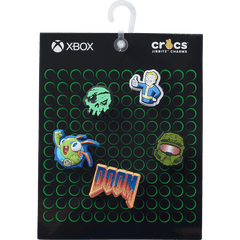 Xbox 5 Pack Jibbitz Charms Jibbitz Shoe Charm for Women|Men|Jibbitz™ Charms