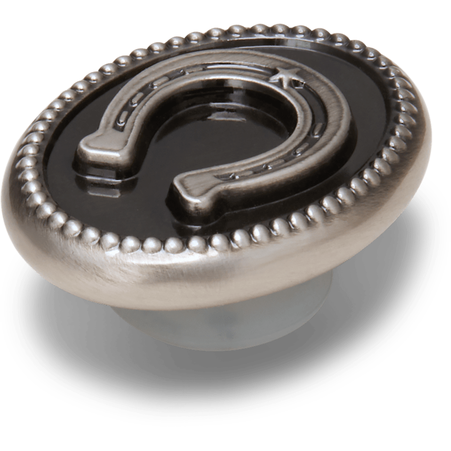 Silver Horseshoe Jibbitz™ charms for Women|Men|Jibbitz™ Charms