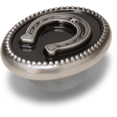 Silver Horseshoe Jibbitz™ charms for Women|Men|Jibbitz™ Charms