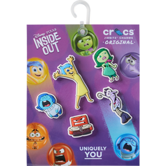 Pixar Inside Out 5 Pack Jibbitz™ charms for Women|Men|Kids|Jibbitz™ Charms