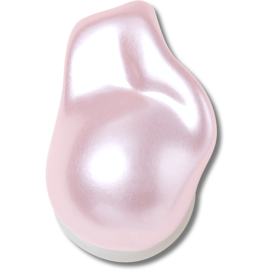 Pink Pear Baroque Pearl Jibbitz™ charms for Women|Men|Jibbitz™ Charms