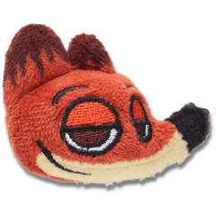 Disney Zootopia 2 Nick Wilde Plush Shoe Charm for Women|Men|Kids|Jibbitz™ Charms