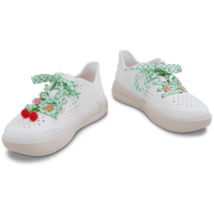 Laces and Fresh Fruits Charm Kit Jibbitz™ charms for Women|Kids|Jibbitz™ Charms