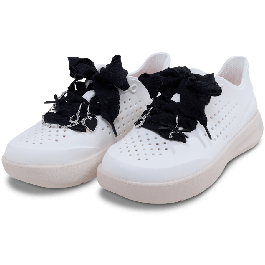 Laces and Dainty Bow Charm Kit Jibbitz Shoe Charm for Women|Kids|Jibbitz™ Charms