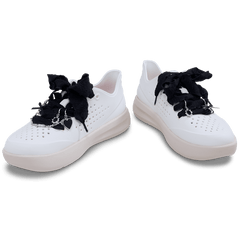 Laces and Dainty Bow Charm Kit Jibbitz Shoe Charm for Women|Kids|Jibbitz™ Charms