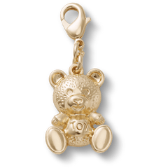 Teddy Bear Charm Jibbitz™ charms for Women|Men|Kids|Jibbitz™ Charms