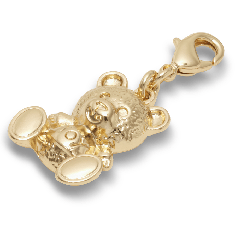Teddy Bear Charm Jibbitz™ charms for Women|Men|Kids|Jibbitz™ Charms