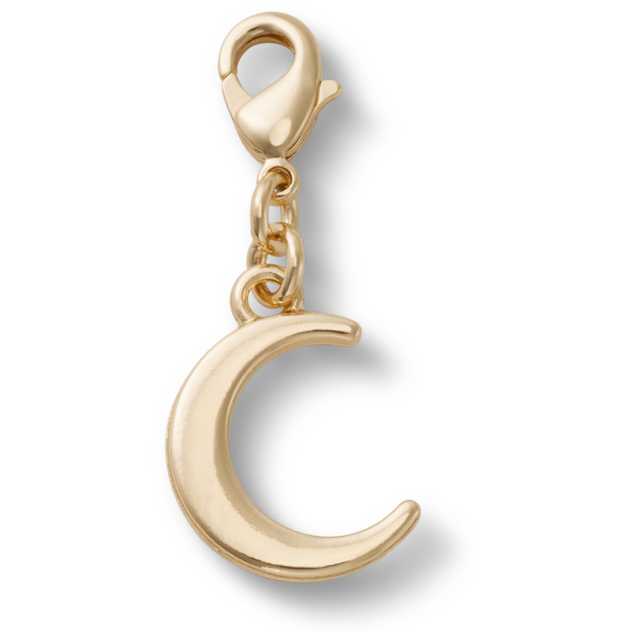 Moon Charm Jibbitz™ charms for Women|Men|Kids