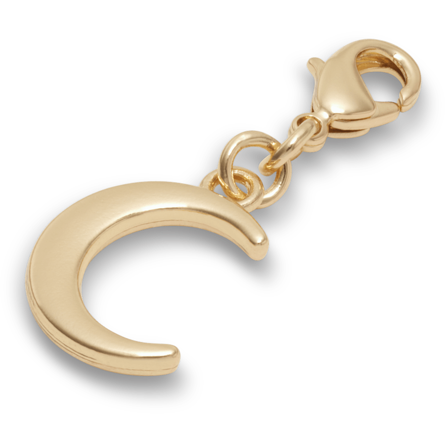 Moon Charm Jibbitz™ charms for Women|Men|Kids