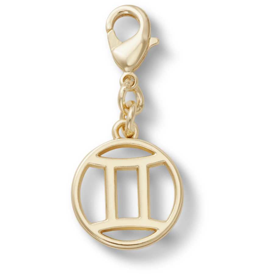 Gemini Charm Jibbitz™ charms for Women|Men|Kids|Jibbitz™ Charms