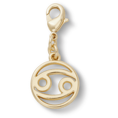 Cancer Charm Jibbitz™ charms for Women|Men|Kids|Jibbitz™ Charms