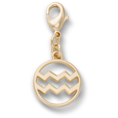 Aquarius Charm Jibbitz™ charms for Women|Men|Kids|Jibbitz™ Charms
