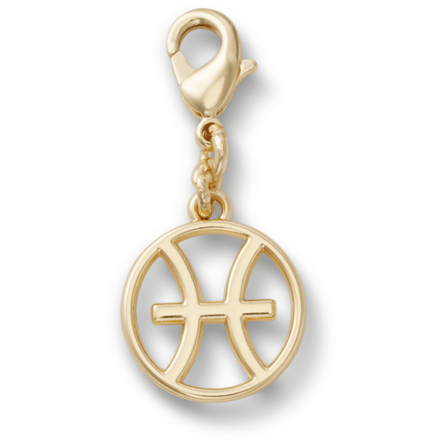Pisces Charm Jibbitz™ charms for Women|Men|Kids|Jibbitz™ Charms