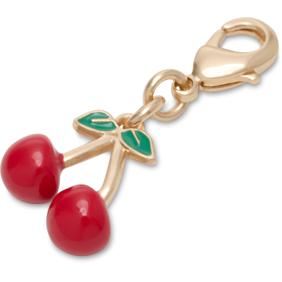 Cherries Charm Jibbitz™ charms for Women|Men|Kids|Jibbitz™ Charms